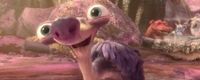 Granny crazy eyes