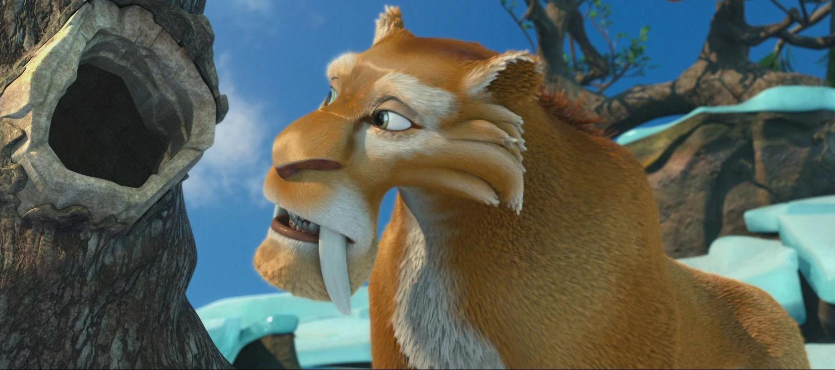 Картинки диего ледниковый период