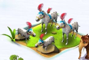Pony family