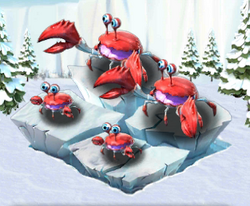 Crab-family