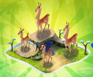 Full llama fam
