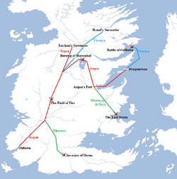 Aegon's Conquest