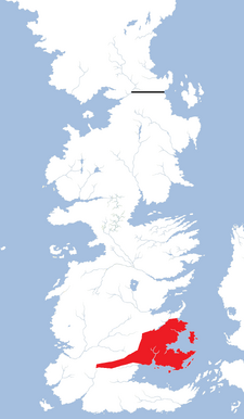 Stormlands region