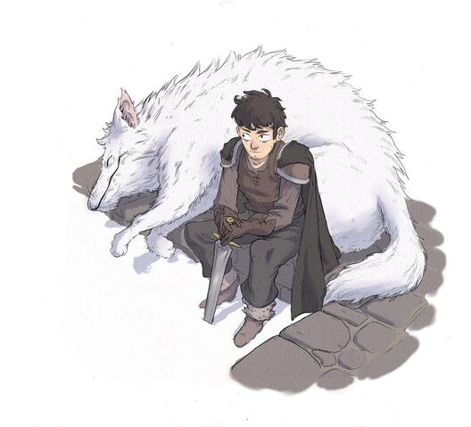 File:Jon snow by BattlePeach.jpeg