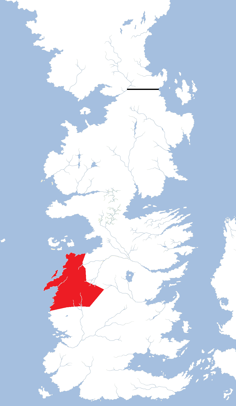 The Westerlands | A So...