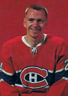 Red Berenson Chex card