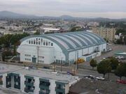 Victoria Memorial Arena (colour)