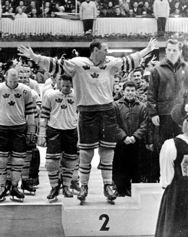 1964 Olympics Ice Hockey Wiki FANDOM powered by Wikia