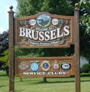 Brussels, Ontario