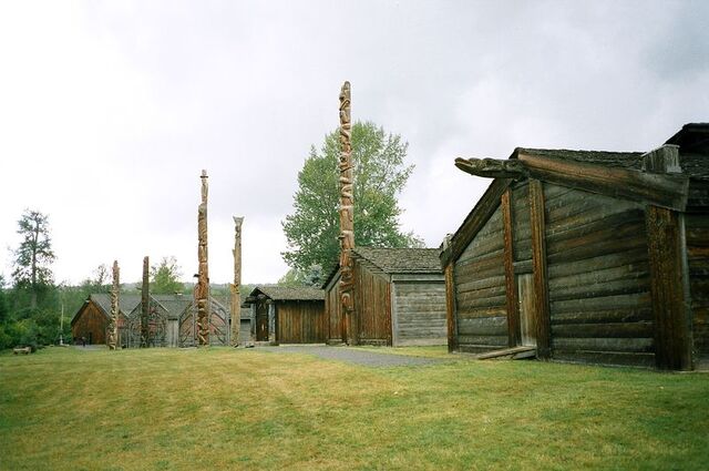 File:Hazelton, British Columbia.jpg