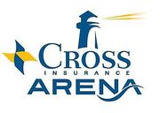 Cross Insurance Arena Portland logo