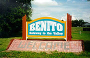 Benito, Manitoba