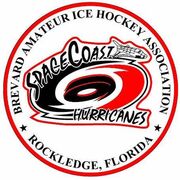 Space Coast Hurricanes logo