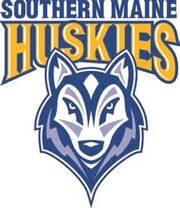 Southern Maine Huskies logo