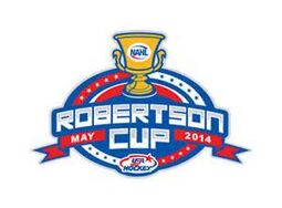 2014 Robertson Cup logo
