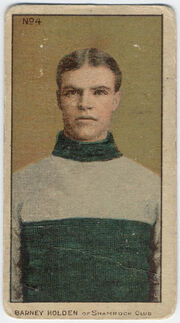 Barneyholden