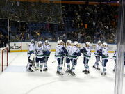 Canucks Win