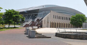 Tomakomai Hakucho Arena