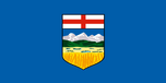 Flag of Alberta