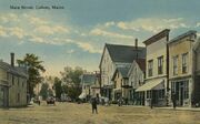 Lisbon, Maine