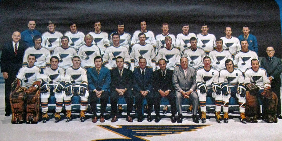 1970–71 St. Louis Blues season | Ice Hockey Wiki | Fandom powered by Wikia