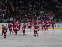 Czech team 2002