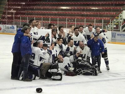2017 Big Six Champs Wawota Flyers