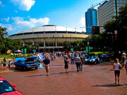 Forth Worth Convention Center