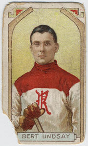 Bert Lindsay