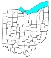 Lewis Center, Ohio