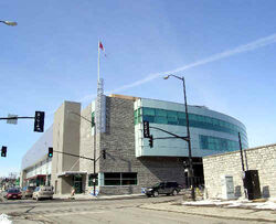 K-Rock Centre, Kingston