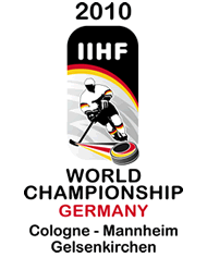 Výsledek obrázku pro wch hockey 2010 logo