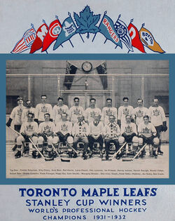1931-32Toronto