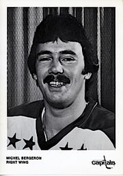 Michel-BergeronPlayer