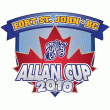 2010 Allan Cup logo