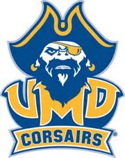 Mass Dartmouth Corsairs logo