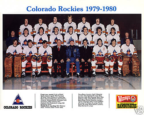 197980 Colorado Rockies season Ice Hockey Wiki FANDOM powered by Wikia