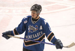Marathon Renegades Matt Marasco