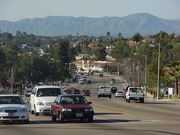 Vista, California
