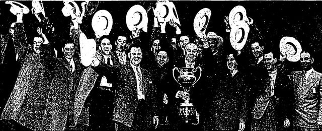 File:1950AllanCupMarlboros@CityHall.jpg