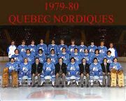1979-80 Quebec Nordiques team photo