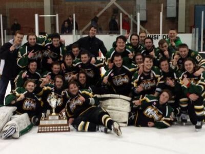 2016 COJCHL champs Port Perry Mojacks