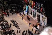 Mika Zibanedjad 2011 NHL entry draft
