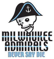 Admirals neversaydie