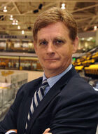 Mel Pearson 2011 (cropped)