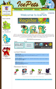 Homepage