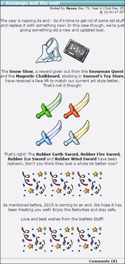 2015-12-31 Revamps and the end!