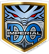 Imperial dragon emblem