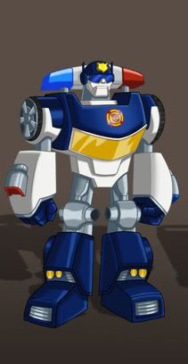 chase transformer rescue bot toy