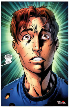 Peter resurrected